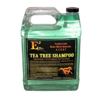 E3 Tea Tree Shampoo (Gallon)
