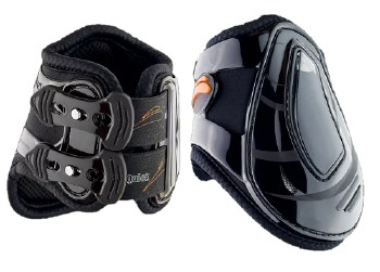 eQuick eAirshock Hind Boots (Large)