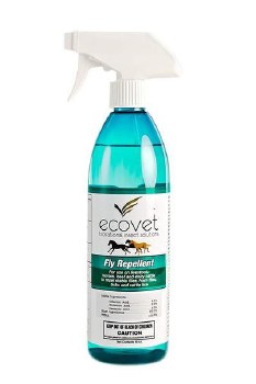 EcoVet Fly Spray (18 oz)
