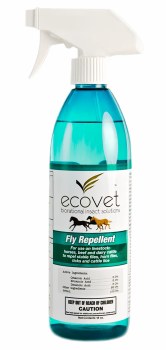 EcoVet Fly Spray (18 oz)