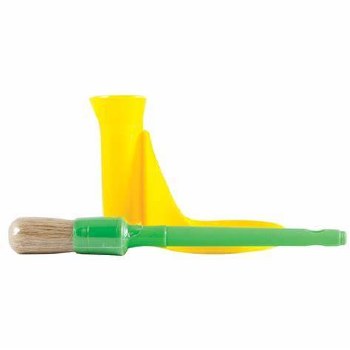 Effol Hoof Ointment Brush and Holder