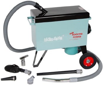 Electro-Groom