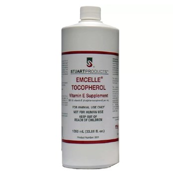 Emcelle Tocopherol Vitamin E (1 Liter)