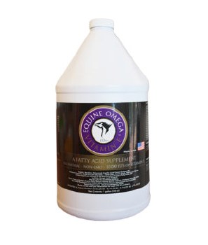 Equine Omega Vitamin E