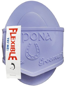 Flexible Glossy Groomer (Lavender)