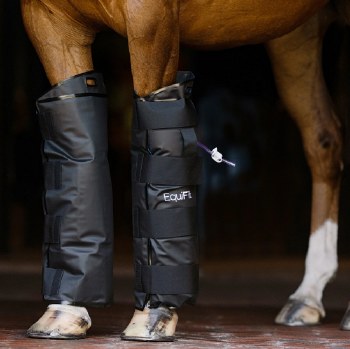EquiFit IceAir Cold Therapy Boot