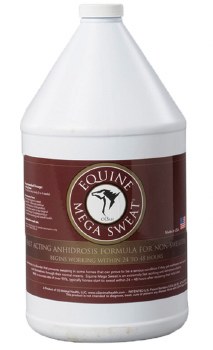 Equine Omega Sweat