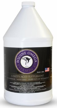 Equine Omega Vitamin E