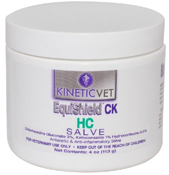 EquiShield CK HC Salve