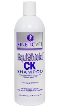 Equishield CK Shampoo (16oz)