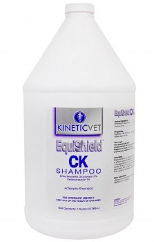 EquiShield CK Shampoo (Gallon)
