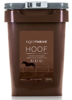 Equithrive Hoof PELLETS