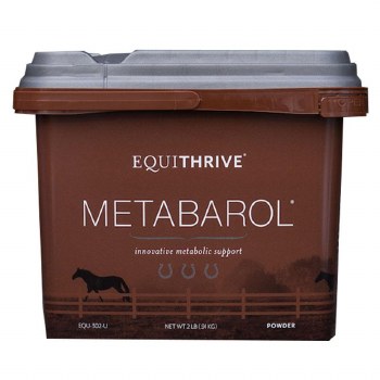 Equithrive Metabarol POWDER