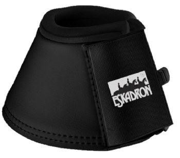 Eskadron Synthetic Leather Bell Boots (X-Large)