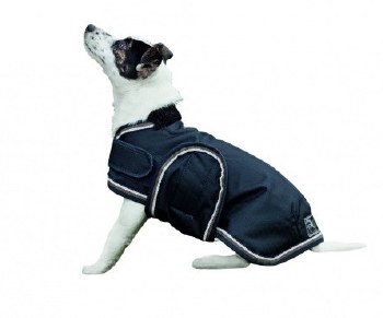 Eskadron Navy Dog Coat (X-Small)