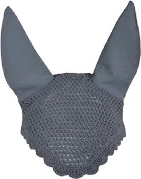 Eskadron Fly Bonnet (Horse/Grey)