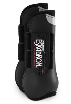 Eskadron Open Front Flexisoft Boot (Black)