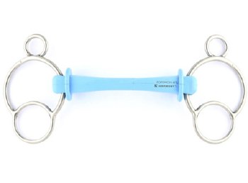 Harmony Esse Snaffle Bit (5")