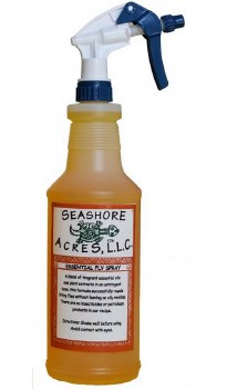 Seashore Acres Essential Fly Spray (32 oz)