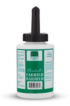 Birdsall's Farrier Barrier