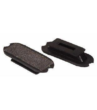 Fillis Non Slip Pads (4 3/4")