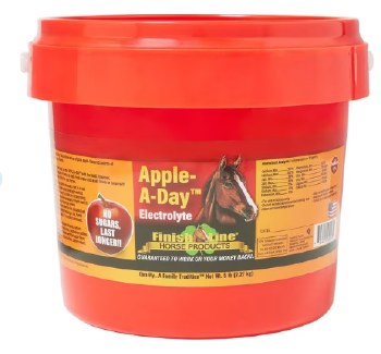 Finish Line Apple-A-Day (5 lb)