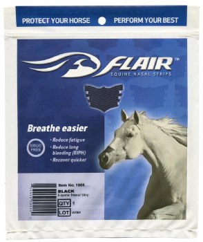 Flair Nasal Strip (White/ 6 Pack)