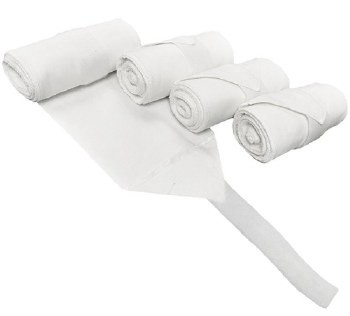 Flannel Bandages (12')