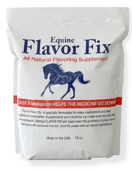Equine Flavor Fix