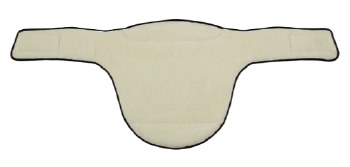 EquiFit Replacement Belly Guard SheepsWool Liner (48&quot;)