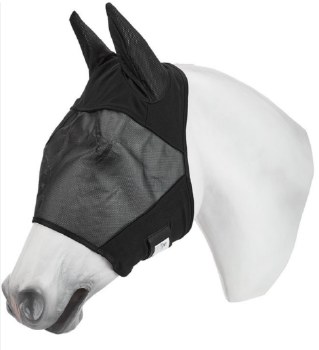 UltraShield Fly Mask w/Ears (Cob)