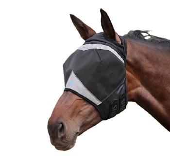 Fine Mesh Fly Mask No Ears (Cob)