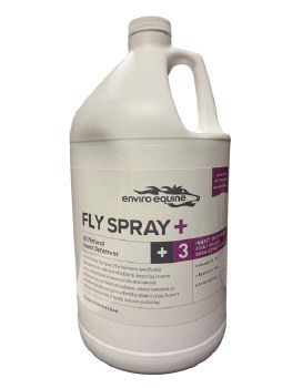 Fly Spray + (Gallon)