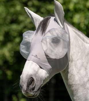 Horseware Defense Fly Mask (Pony)