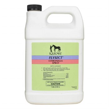 Flysect Citronella Spray (Gallon)