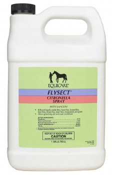 Flysect Citronella Spray (Gallon)