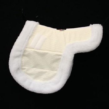 Forward Flap Pad w/ Velcro (17")