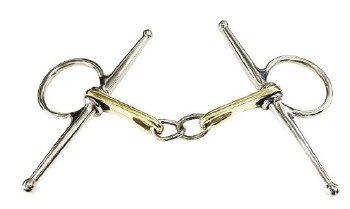 Pro Series Derby Full Cheek Bit