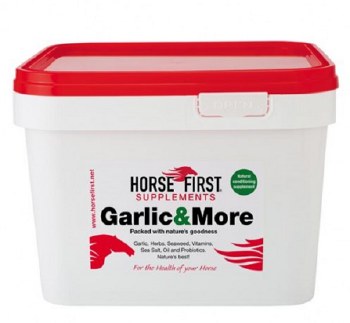 Garlic &amp; More