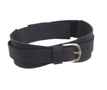 Camelot Quik n EZE Garter Straps (Black/Small)