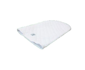 Wilkers Gel Pad Cover Quilted (Standard)
