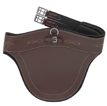 EquiFit Anatomical Belly Guard w/ T-Foam Liner (48")