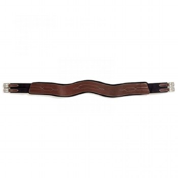 EquiFit Anatomical Hunter Girth w/ SheepsWool Liner