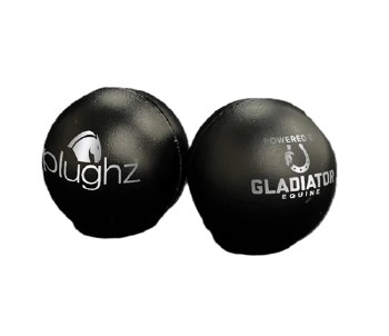 Gladiator Smooth Plughz Pair (Horse)