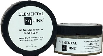 All Natural Glycerin Saddle Soap