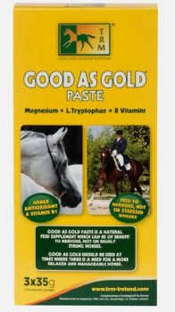 Good As Gold Paste - Box of 3