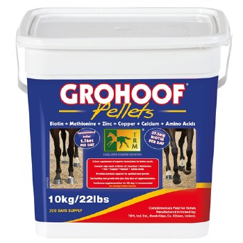TRM GroHoof Pellets (10kg)