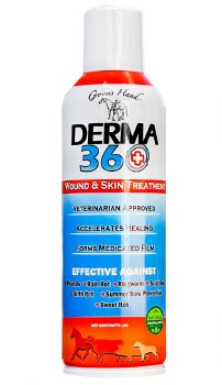 Derma360 Wound Spray
