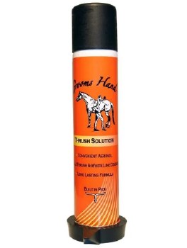 Groom's Hand Thrush Solution (3.5 oz)