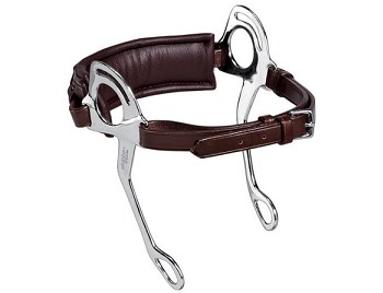 Stubben Hackamore Bit (Tabacco)